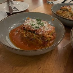 lasagna lasagna