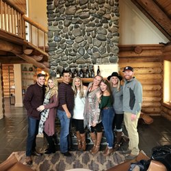 Insiders Wine Tours - Our group at North Valley