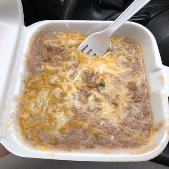 Vilma's - Refried Beans - Mexican Near Me - Denton, North Carolina