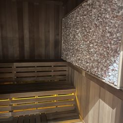 Sol Spa - Sauna