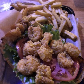 Jack Flats - Shrimp PO-Boy - American Near Me - Key West, Florida Jack Flats - Shrimp PO-Boy - American Near Me - Key West, Florida