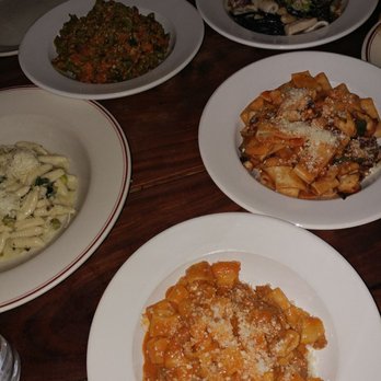 The Red Hen - ALL THE PASTA - Italian Near Me - Washington, DC, District of Columbia