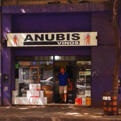 Anubis Vinos - Anubis Vinos