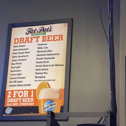 Fat Pat's Bar & Grill