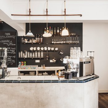 Café Brooks - Tresen - Cafes Near Me - Hamburg, HH Café Brooks - Tresen - Cafes Near Me - Hamburg, HH