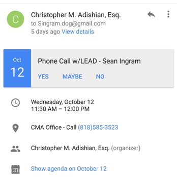 Adishian Law Group PC - Employment Law Near Me - El Segundo, California Adishian Law Group PC - Employment Law Near Me - El Segundo, California