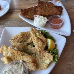 Conch Fritters