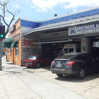 Brother's Automotive - Street view - Auto Repair Near Me - Glendale, California Brother's Automotive - Street view - Auto Repair Near Me - Glendale, California
