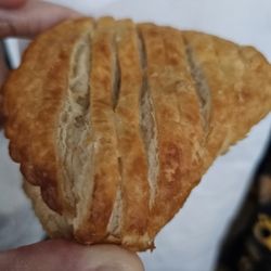 Bakehouse by Joe Murphy - Apple turnover