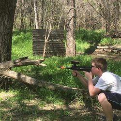 Lasertag-DFW - The Colony Location