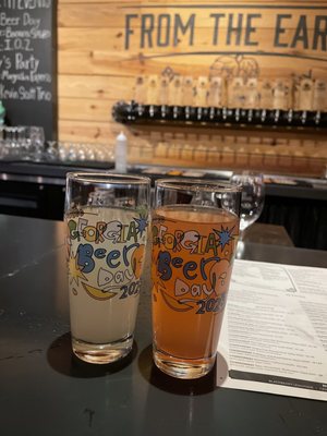 From the Earth Brewing Company by null