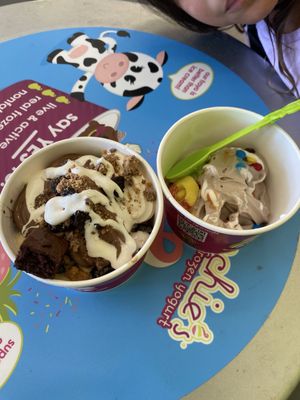 Menchie's Frozen Yogurt by null