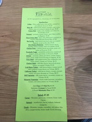 Menu photo 4 Pekara Bakery & Bistro Champaign, IL Menu photo 4 Pekara Bakery & Bistro Champaign, IL