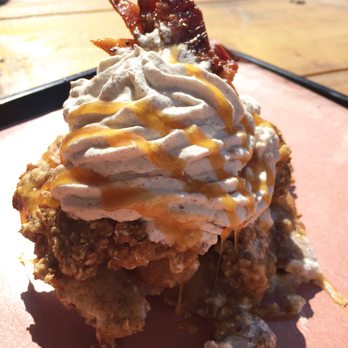 Big Sky BBQ Pit - Candied bacon apple crisp - Barbeque Near Me - Calgary, Alberta Big Sky BBQ Pit - Candied bacon apple crisp - Barbeque Near Me - Calgary, Alberta