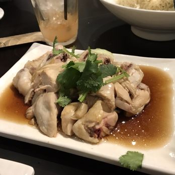 Food Terminal - Hainanese chicken - Malaysian Near Me - Chamblee, Georgia