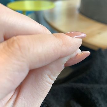 Euphoria Nails & Spa - The most pain still days later :/ buffed way to hard - Nail Salons Near Me - Portland, Oregon Euphoria Nails & Spa - The most pain still days later :/ buffed way to hard - Nail Salons Near Me - Portland, Oregon