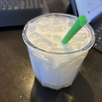 Heritage Coffeehouse - Vanilla Italian Soda - Coffee Roasteries Near Me - Redding, California