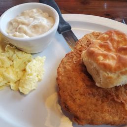 Chicken Fried Steak