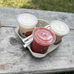 Tomate Fresh Kitchen - Agua Horchata