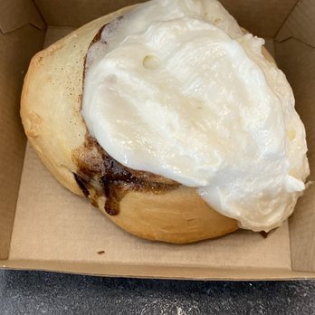 Cinnaholic - Absolutely delicious old school cinnamon roll! - Bakeries Near Me - Tucson, Arizona Cinnaholic - Absolutely delicious old school cinnamon roll! - Bakeries Near Me - Tucson, Arizona