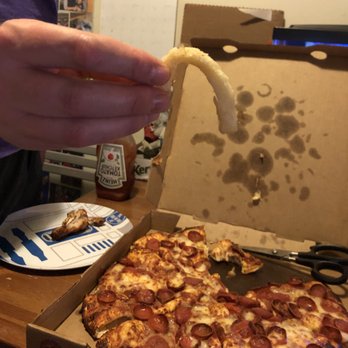 Mountain Mike's Pizza - soggy fries and cold pizza after late delivery from Mountain Mike's RWC - Pizza Near Me - Redwood City, California Mountain Mike's Pizza - soggy fries and cold pizza after late delivery from Mountain Mike's RWC - Pizza Near Me - Redwood City, California