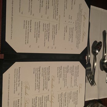 Harry Waugh Dessert Room - Desserts Near Me - Tampa, Florida