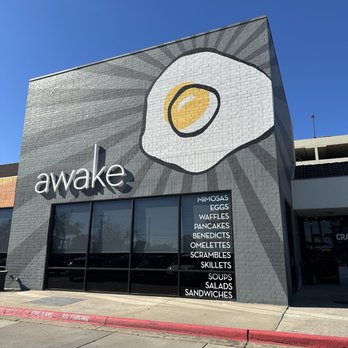 Awake - Outside - Breakfast & Brunch Near Me - Dallas, Texas Awake - Outside - Breakfast & Brunch Near Me - Dallas, Texas