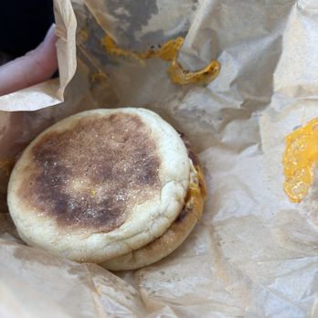 Brewed - Breakfast sandwich (Bacon) - Coffee & Tea Near Me - American Canyon, California
