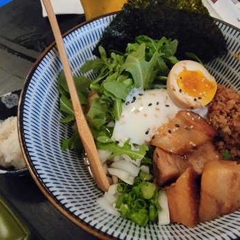 Beat Mazesoba - Beat Mazemen - Ramen Near Me - Flushing, New York Beat Mazesoba - Beat Mazemen - Ramen Near Me - Flushing, New York