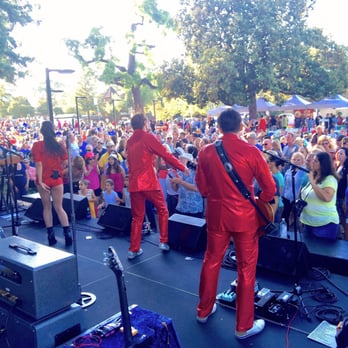 Pop Rocks - Pop Rocks at Los Gatos Music in the Park (7/17/16) - Musicians Near Me