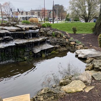 Koi Pond - Landmarks & Historical Buildings Near Me - Saint Matthews, Kentucky