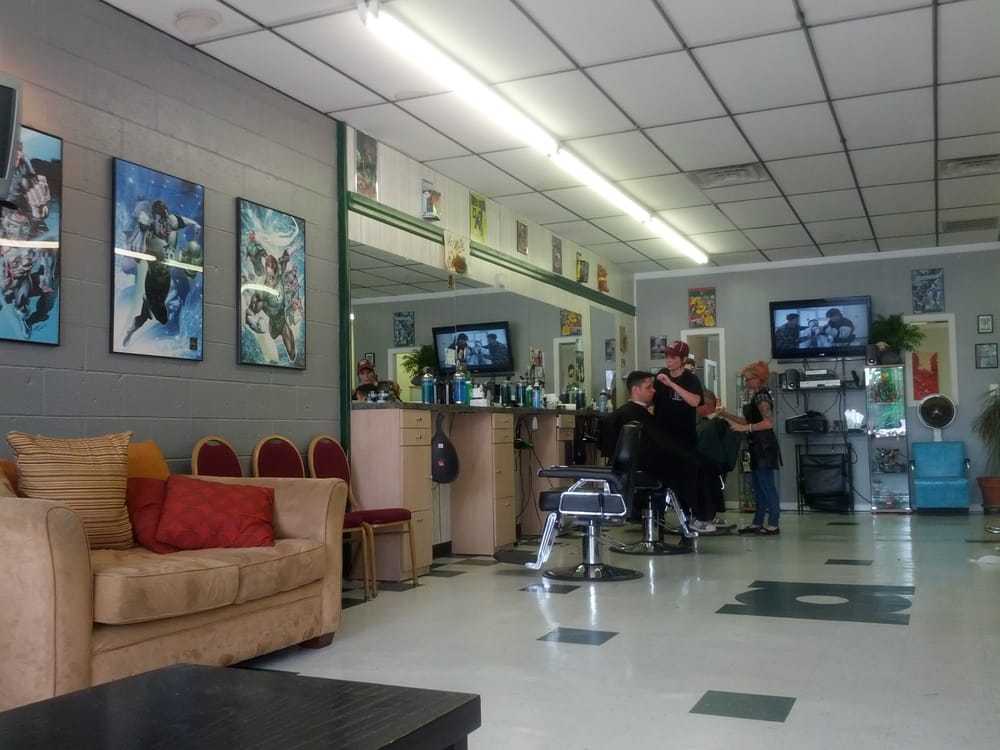WEBB’S BARBER SHOP Updated October 2024 37 Reviews 600 S Warwick