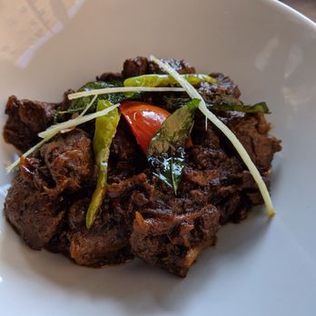 ROOH - Lamb Pepper Fry - Indian Near Me - San Francisco, California ROOH - Lamb Pepper Fry - Indian Near Me - San Francisco, California