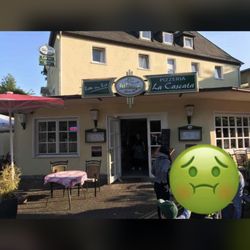 La Cascata - Schlechteste Pizzaria ever