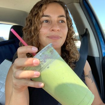 Juice My Heart - Heavenly smoothie +spinach and kale - Juice Bars & Smoothies Near Me - San Clemente, California