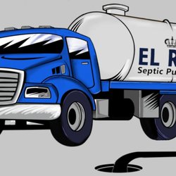 El Rey Septic Pumping