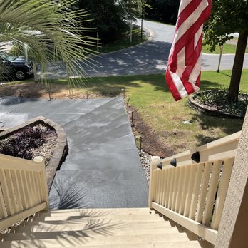 1. Legacy Concrete & Decorative
