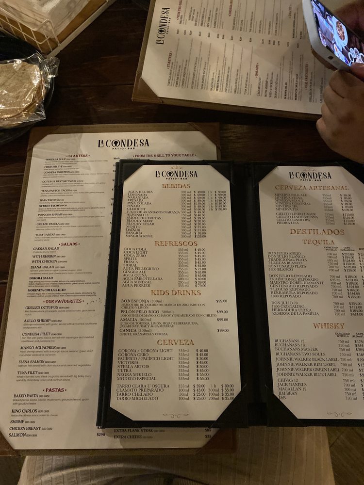 La Condesa
