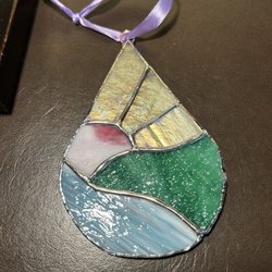 TLC Stained Glass