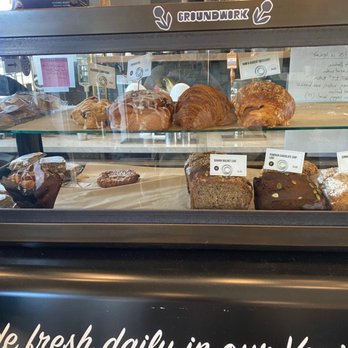 Groundwork Coffee - Pastries - Coffee & Tea Near Me - Los Angeles, California Groundwork Coffee - Pastries - Coffee & Tea Near Me - Los Angeles, California