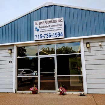 T.L. Sinz Plumbing - Plumbing Near Me - Rice Lake, Wisconsin T.L. Sinz Plumbing - Plumbing Near Me - Rice Lake, Wisconsin