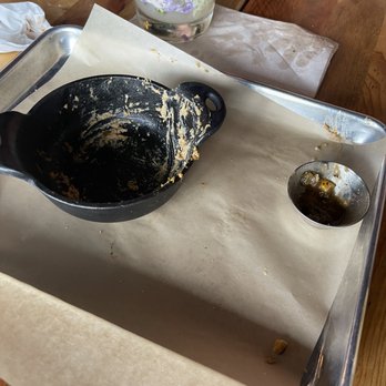 Barrio - Street corn appetizer - Cocktail Bars Near Me - Boise, Idaho