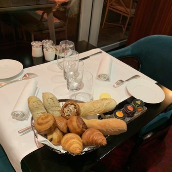 Le Joy - Tea Rooms Near Me - Paris, 01