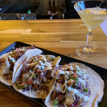 Colibri by Tamale Boy - Halibut Tacos at Colibrì - Mexican Near Me - Portland, Oregon