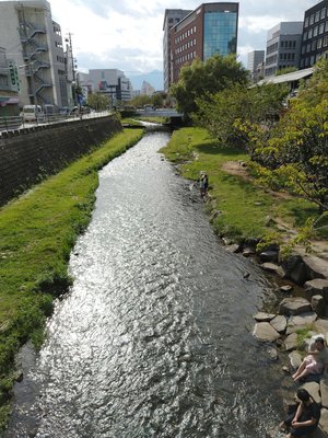Nawate Shopping Street by null