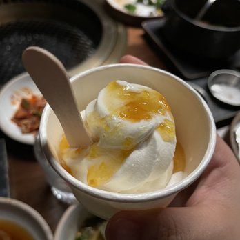 Nubiani - Yuzu ice cream (included in package) - Korean Near Me - New York, New York
