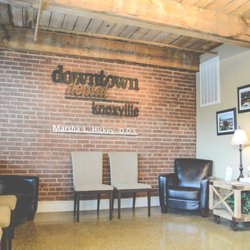 Marsha L Hickey, DDS - Downtown Dental - Our waiting area