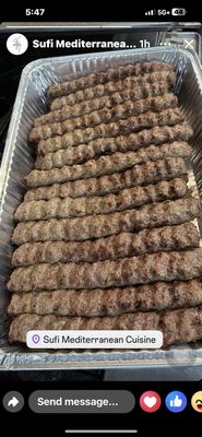 Sufi Mediterranean Cuisine by null