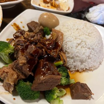 LanZhou Ramen - Beef Stew with Rice - Chinese Near Me - Doraville, Georgia LanZhou Ramen - Beef Stew with Rice - Chinese Near Me - Doraville, Georgia
