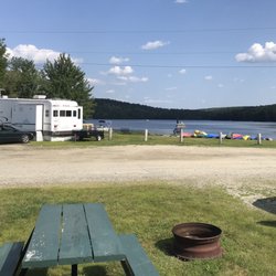 Parks Pond Campground